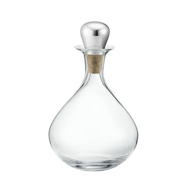 Georg Jensen Sky Clear Liquor Decanter, 145cl - 10019303
