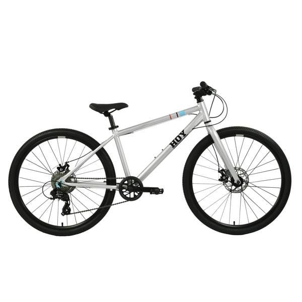 Hoy Pentland 26" Kids Bike - Titanium Silver
