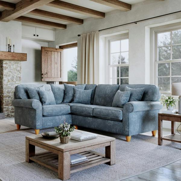 The Great Sofa Company Abingdon Left Hand Corner Sofa