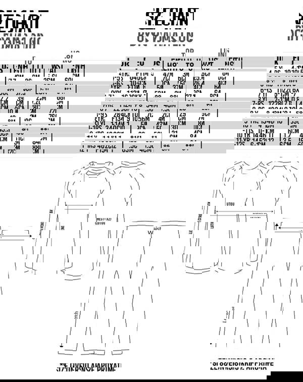 Jurassic World Boys Black Camo Logo Print Long Sleeve Long Leg Pyjama Set