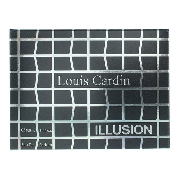 Louis Cardin Illusion Eau de Parfum 100ml