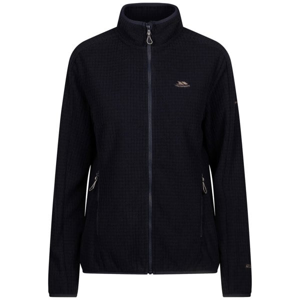 Trespass Women's Celia Fleece Jacket - Navy