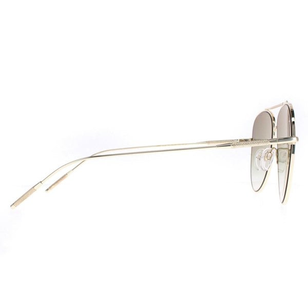 Ted Baker Sunglasses TB1625 Sutton 400 Gold Green Gradient