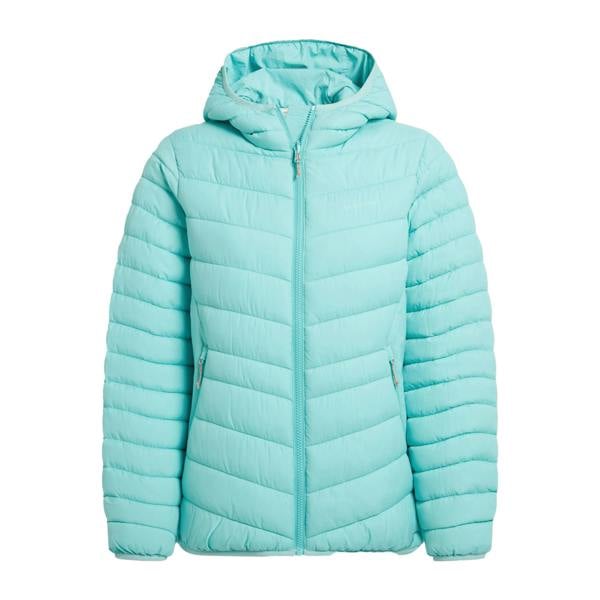 Craghoppers Womens/Ladies Compresslite IX Insulated Hooded Jacket - Aqua Sky - 