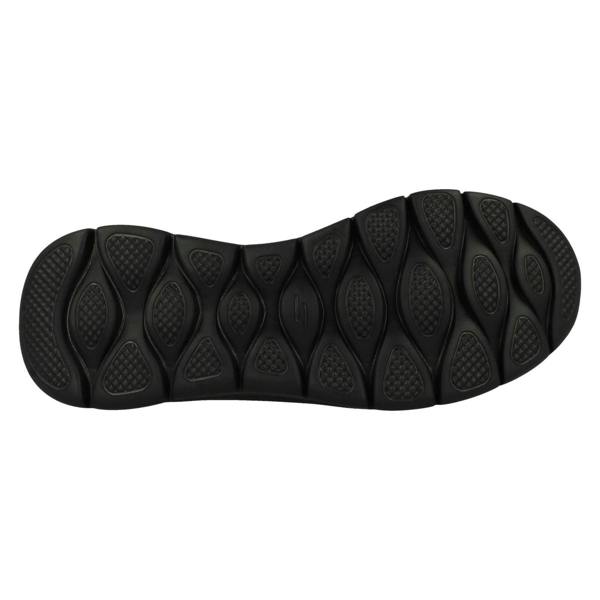 Skechers Mens Skechers Machine Washable Casual Slip On Trainer Go Walk Flex Request