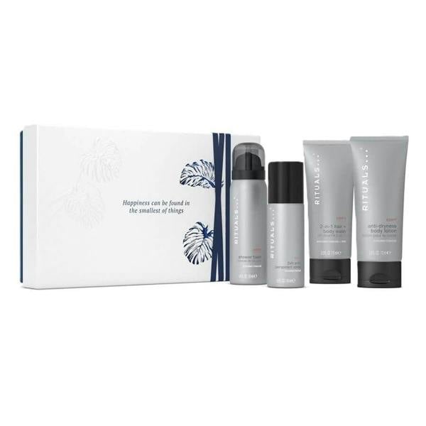 Rituals Gift Box The Homme Collection Small Activated Charcoal