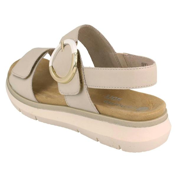 Remonte Ladies Remonte Adjustable Casual Sandals D2K50