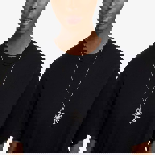 Swarovski Volta Large Bow Pendant Necklace 5647561