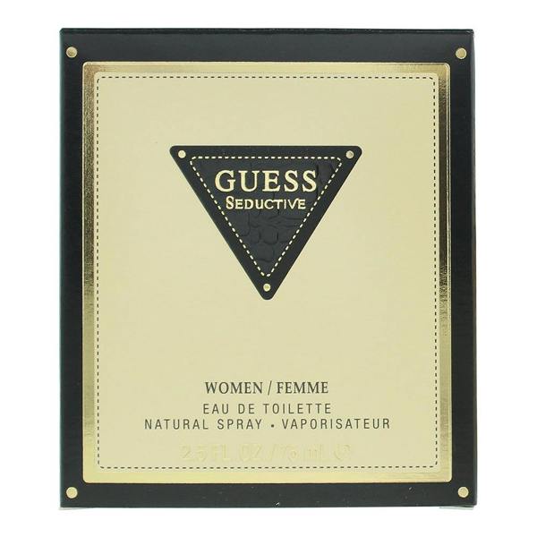 Guess Seductive Women Eau de Toilette 75ml Spray for Her