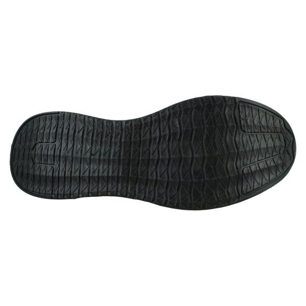 Reflex Mens Reflex Knitted Lace Up Trainers A2186