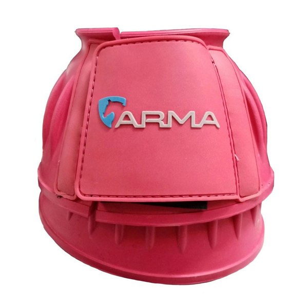 ARMA Touch Close Horse Overreach Boots - Pink