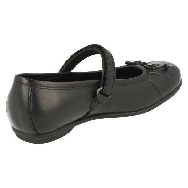 Clarks Girls Clarks School Shoes Tasha Ally