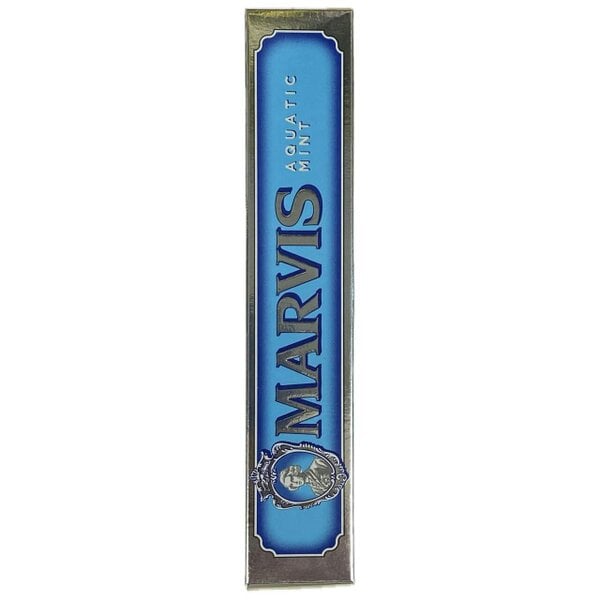 Marvis Aquatic Mint Toothpaste 85ml x 3 Triple Pack