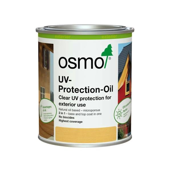 Osmo UV Protection Oil - Larch 426