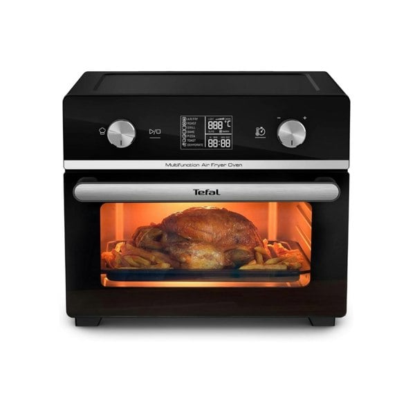 Tefal FW606840 Easy Fry Oven with Accessories Air Fryer 20L Black