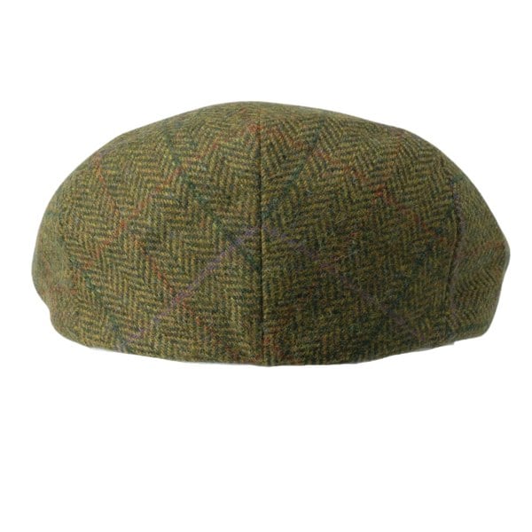 Gamble & Gunn York - Flat Cap Made from British Cloth