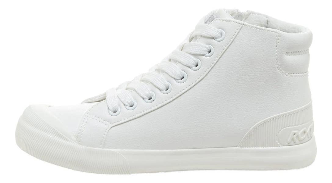 Rocket Dog Jazzin Hi Womens Casual Zip Up Ankle Boots