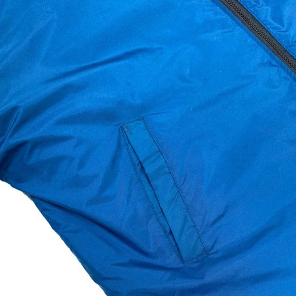 Sola Adult Waterproof Changing Robe - Navy/Orange