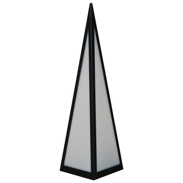 Pyramid Lamp