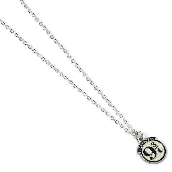 The Carat Shop Harry Potter Platform 9 3/4 Necklace