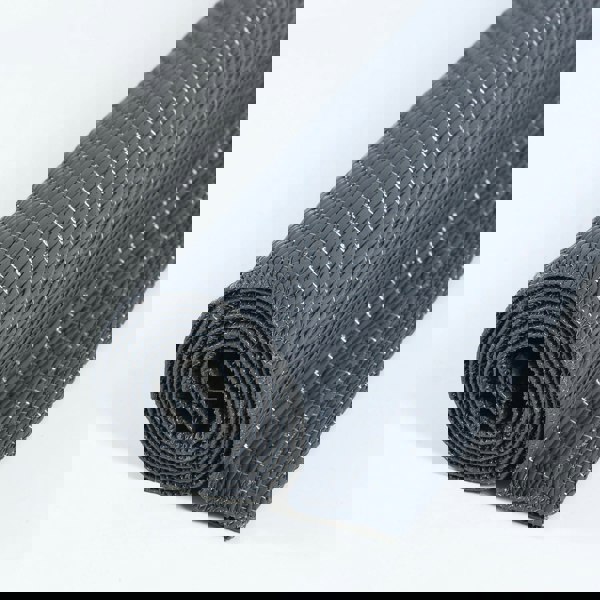 Urban Outdoor Rug | Anthracite Elegance | The Rugs