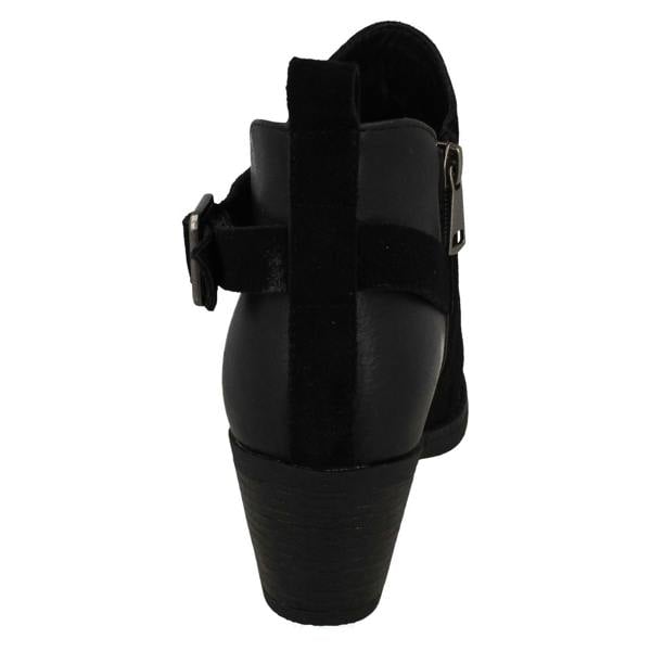 Down to Earth Ladies Down To Earth Ankle Boots