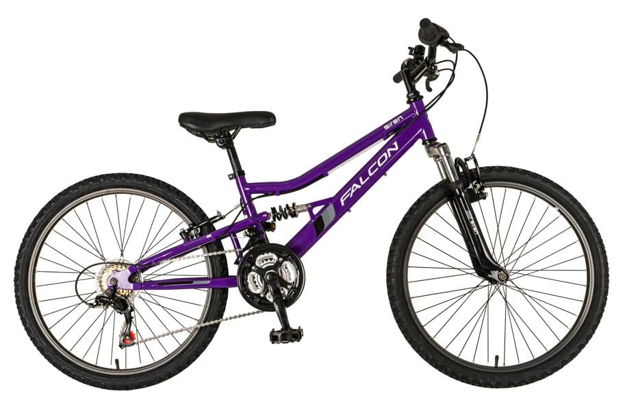 Falcon Siren 24" Kids Mountain Bike