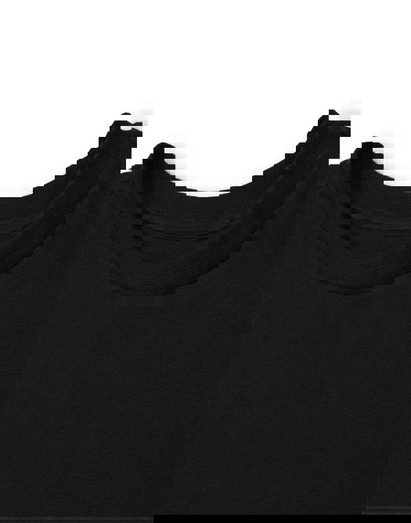 Betty Boop Womens Black Leg Short Sleeved T-Shirt