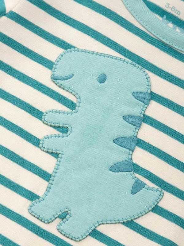 Kite Baby Organic Diddy Dino Bodysuit
