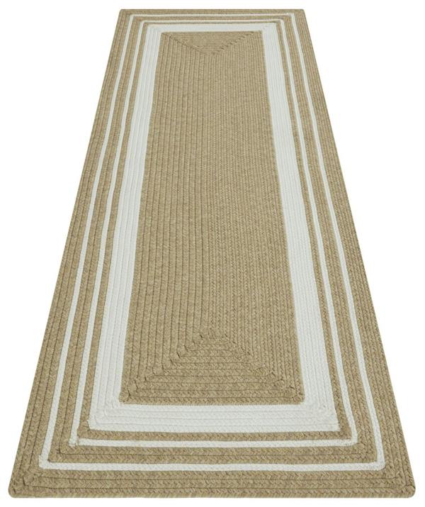 Northrugs Indoor Outdoor carpet Trenzado