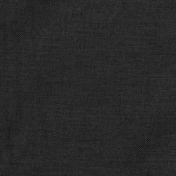 Berkfield Linen-Look Blackout Curtains 2 pcs Anthracite 140x245cm