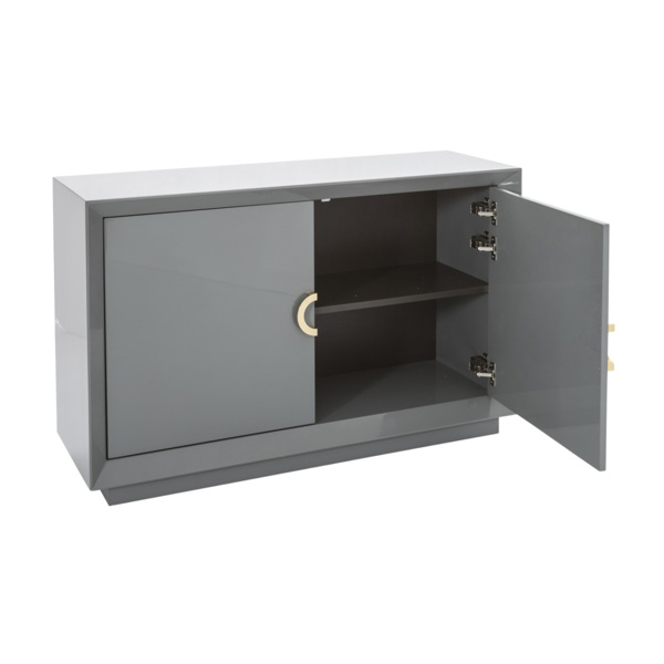 Quartz Sideboard - Smokey Grey