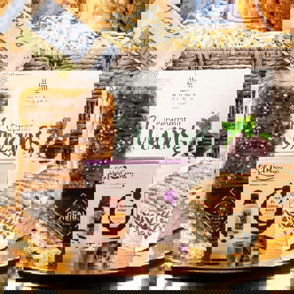 Sweet Treats with Prosecco in Hamper Component 3