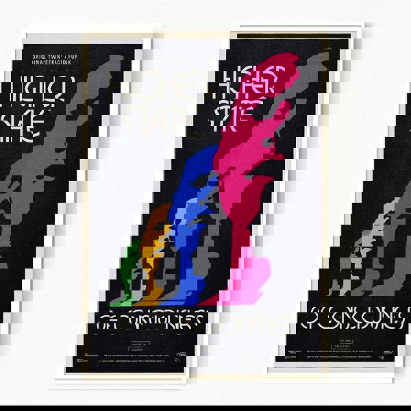 Reign&Hail Higher State of Consciousness