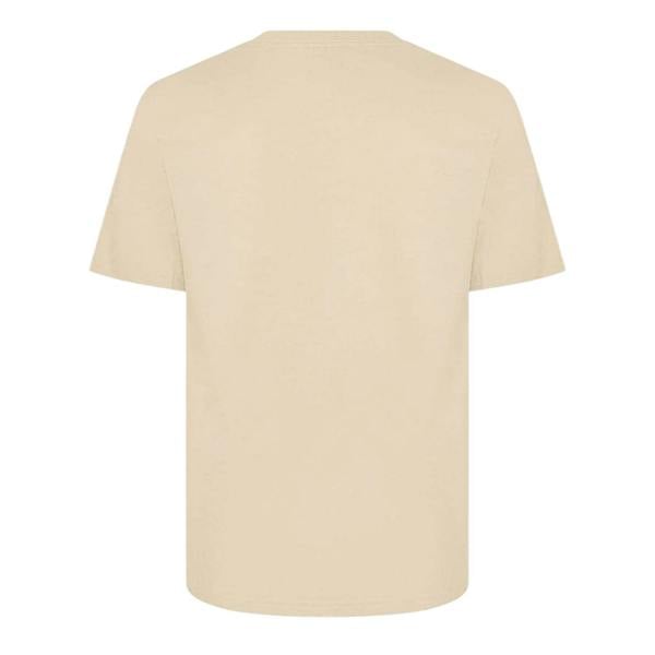 Paul Smith Mens Embroidered Motif Cotton T-Shirt - Beige - 