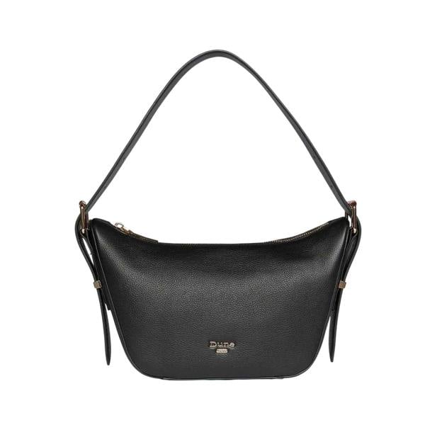 Dune London Delicately Leather Shoulder Bag - Black - 
