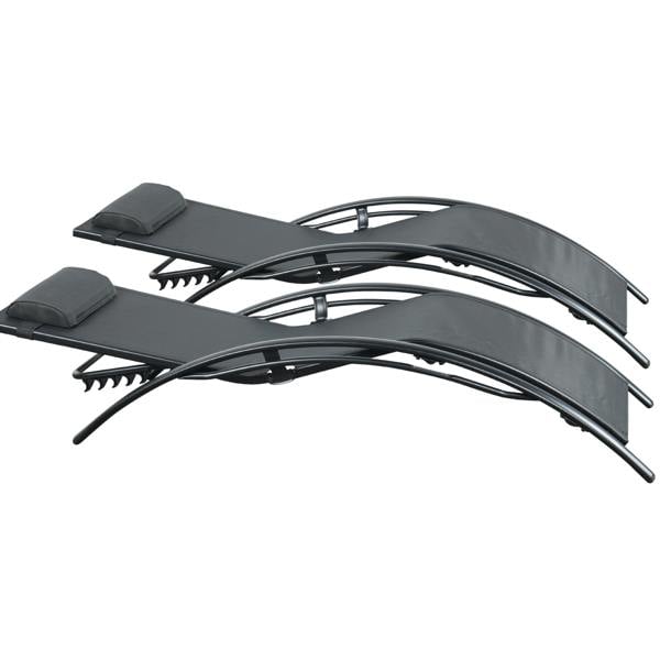 Pair of Bali Sun Loungers - Set of 2 - Madefor.Living