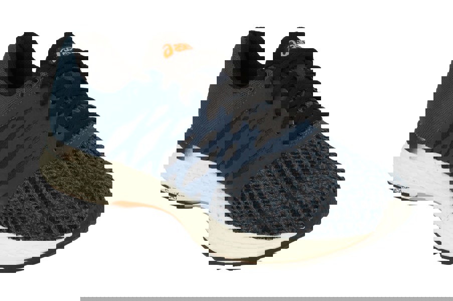 Asics Gel-Exalt 4 Mens T7E0N  4990 - Blue Black Orange 4990 - Photo 3