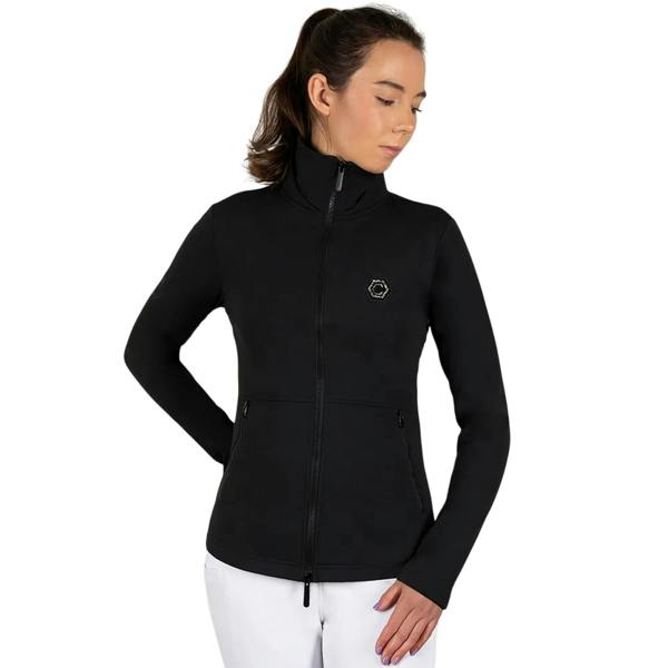 Coldstream Womens/Ladies Burton Contour Sport Jacket - Black