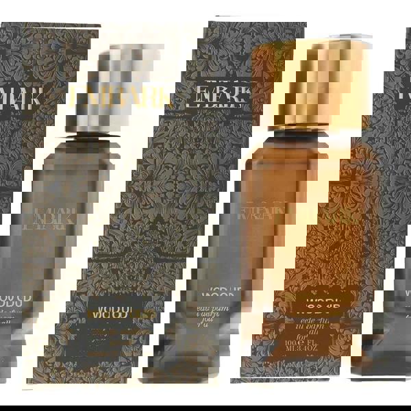 Embark Wood Oud Eau de Parfum 100ml
