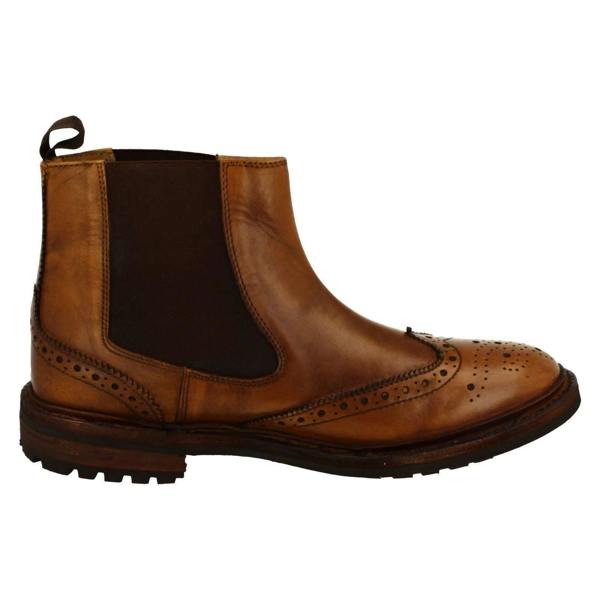 Catesby Mens Catesby Chelsea Boots Mcatescw151e