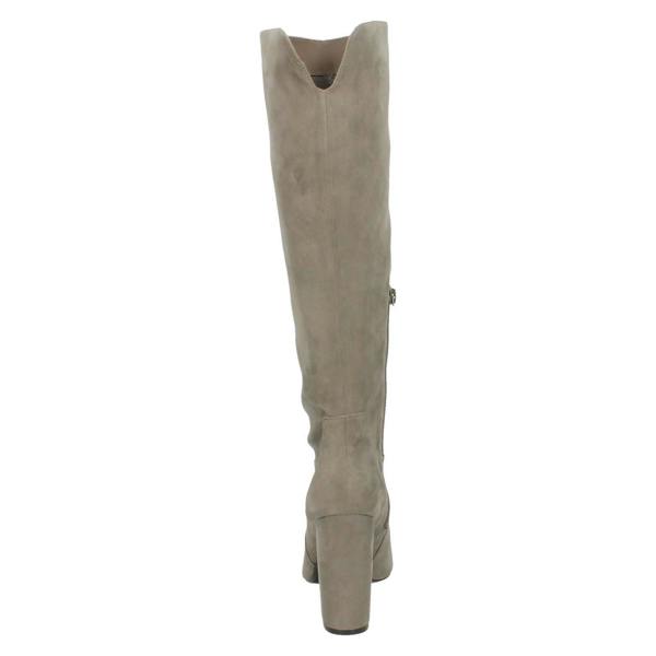 Anne Michelle Ladies Anne Michelle Chunky Block Heel Knee High Boots