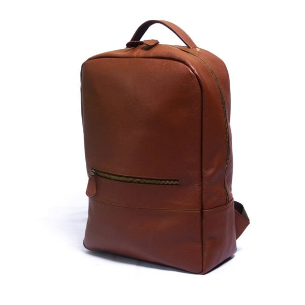 Morrison Leather Backpack - DÖTCH CLUB