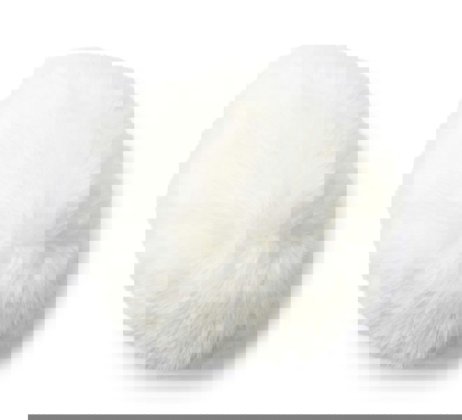 Angelite Cushion | Ø30 cm | LW Ivory