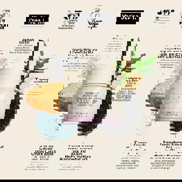 HARUHARU WONDER Black Rice 5 Ceramide Barrier Moisturising Cream 50ml