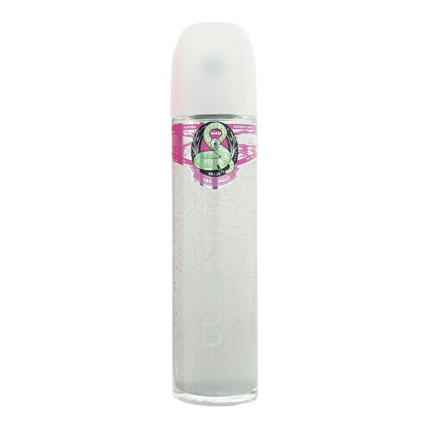 Cuba Strass Snake For Woman Eau de Parfum 100ml Spray for Her