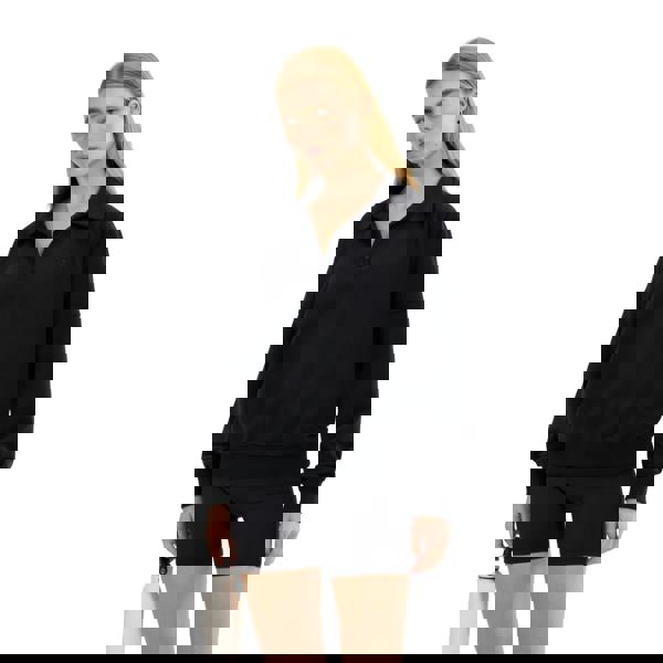 Ellesse Womens/Ladies Morcone Sweatshirt - Black - 