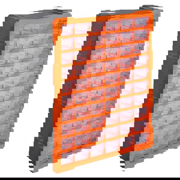 Plastic Parts Storage