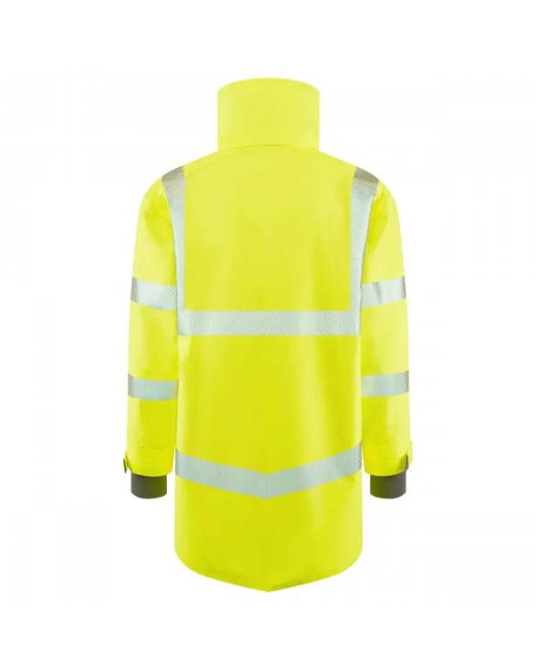 Clovelly Breathable Annorak Leo Workwear