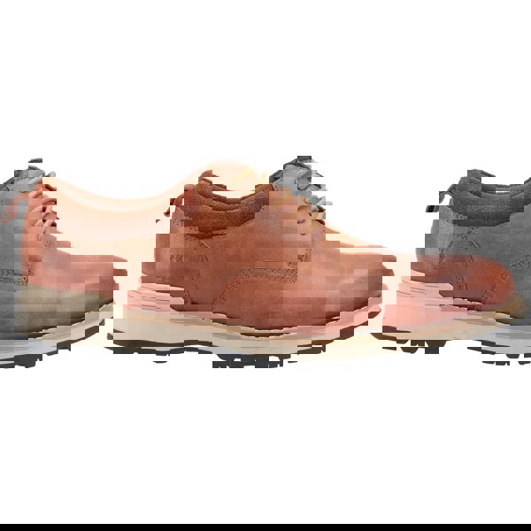 Hush Puppies Dylan Lace Men's Shoes in Tan